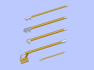 Guangzhou Jiesheng Electromechanical Technology Co., Ltd. - Chemicals reference image 3