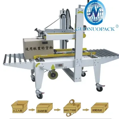 Guangzhou Guonuo Automation Equipment Co., Ltd. - Packaging & Printing reference image 4