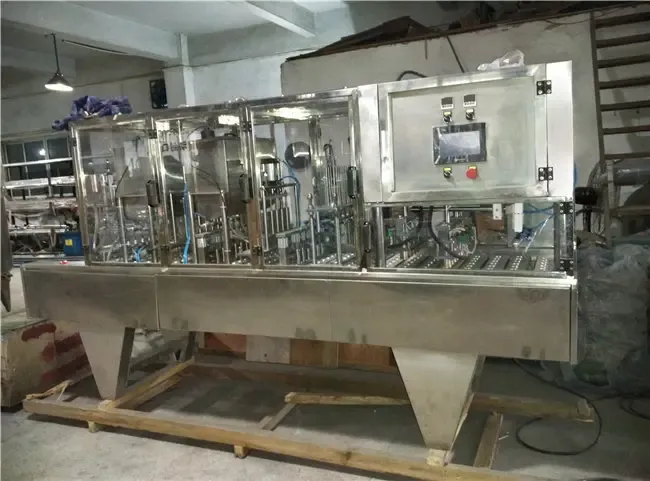Guangzhou Fuhe Packaging Machinery Equipment Co., Ltd. - Packaging & Printing reference image 5