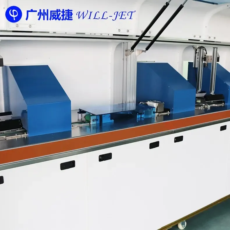 Guangzhou Weijie Marking Electronic Technology Co., Ltd. - Packaging & Printing reference image 7