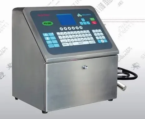 Guangzhou Tangya Coding Equipment Co., Ltd. - Packaging & Printing reference image 5