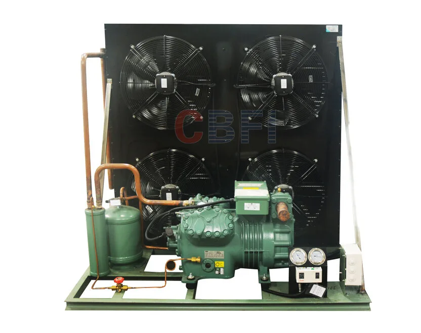 Guangzhou Bingquan Refrigeration Equipment Co., Ltd. - Machinery reference image 1