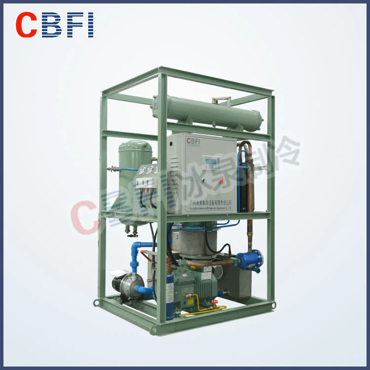 Guangzhou Bingquan Refrigeration Equipment Co., Ltd. - Machinery reference image 6