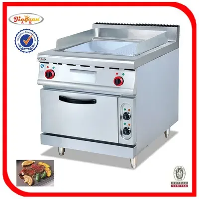 Guangzhou Baiyun District Jieguan Western Kitchen Equipment Factory - Machinery reference image 3
