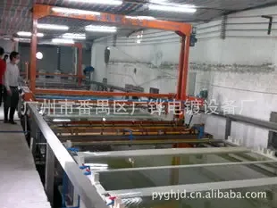 Guangzhou Panyu Guanghua Electroplating Equipment Factory - Chemicals reference image 2