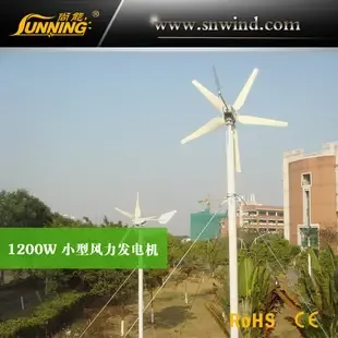Guangzhou Shangneng Wind Power Generation Equipment Co., Ltd. - Machinery reference image 1
