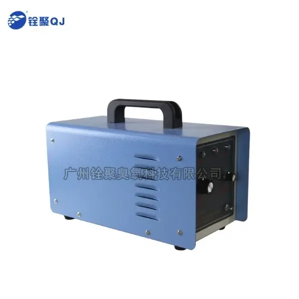 Guangzhou Quanjù Ozone Technology Co., Ltd. - Machinery reference image 3