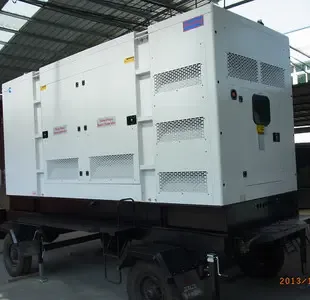 Guangzhou Gusheng Power Generation Equipment Co., Ltd. - Machinery reference image 1