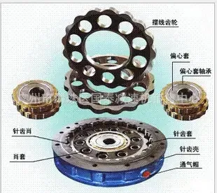 Guangzhou Haizhu District Guotai Reducer Sales Center - Electronics reference image 3