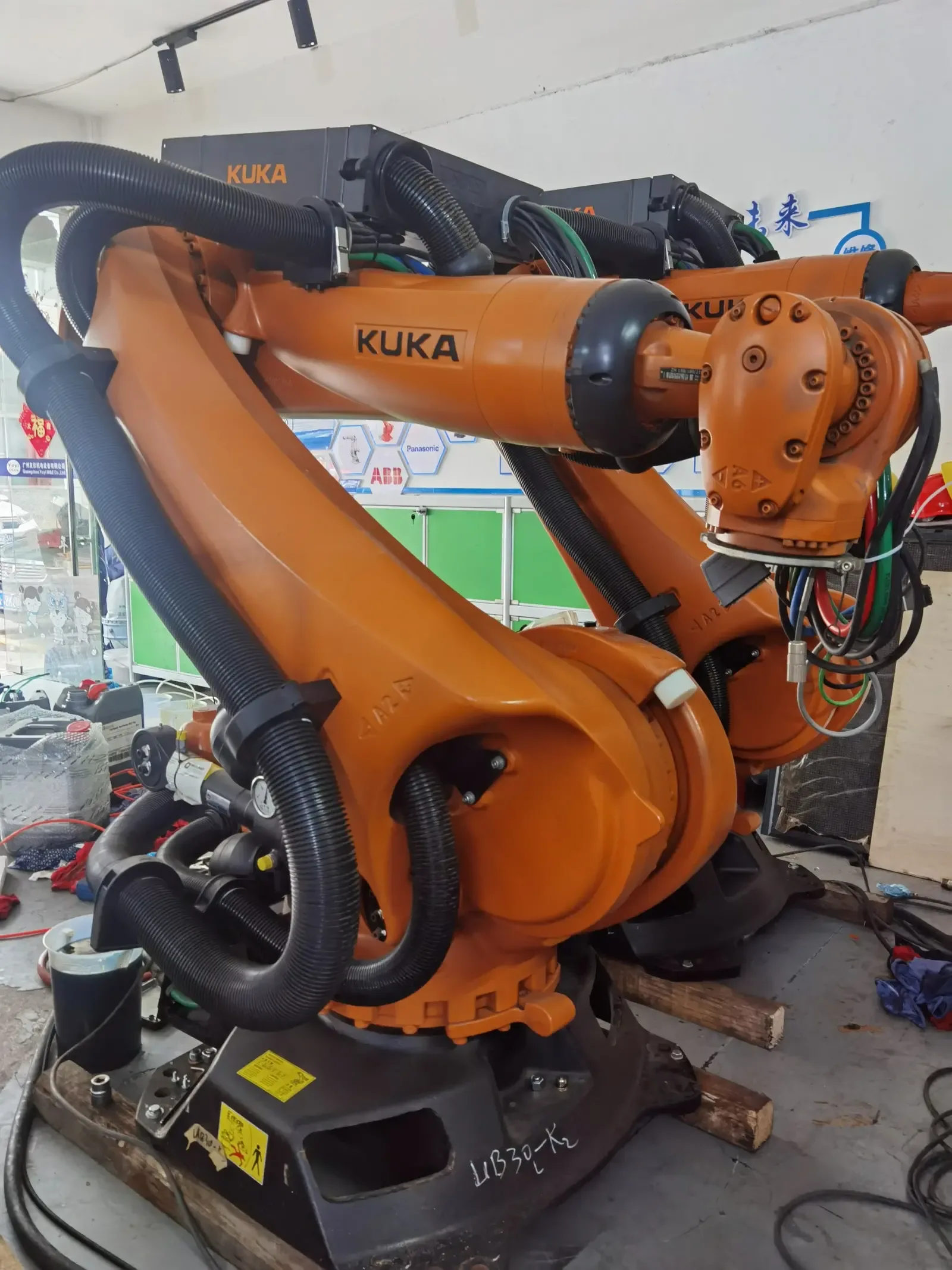 Guangzhou Youyi Electromechanical Equipment Co., Ltd. - Machinery reference image 2