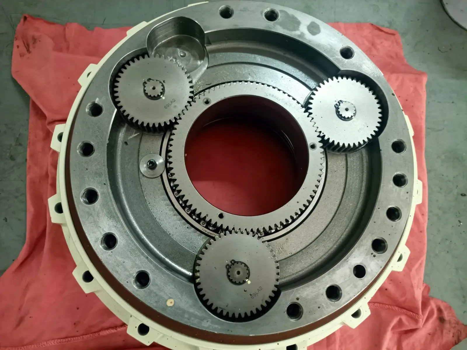 Guangzhou Youyi Electromechanical Equipment Co., Ltd. - Machinery reference image 5