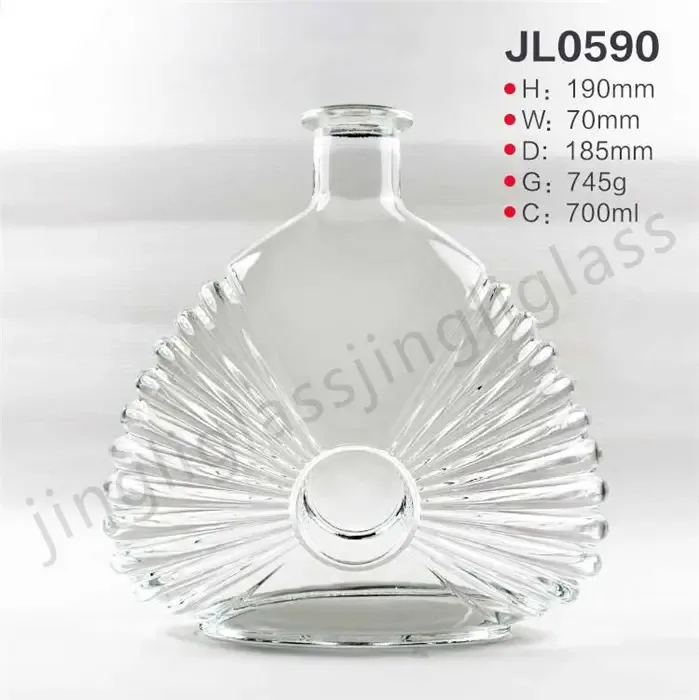 Guangzhou Jingli Glass Packaging Products Co., Ltd. - Packaging & Printing reference image 8