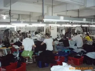 Guangzhou Haizhu District Beijia Garment Factory - Clothing reference image 3
