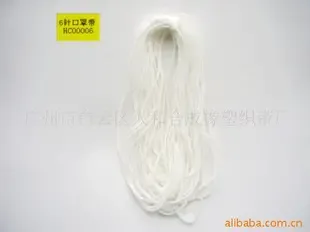 Guangzhou Baiyun District Renhe Synthetic Rubber and Plastic Strapping Factory - Textiles reference image 5