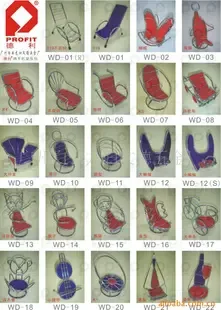 Guangzhou Baiyun Longgui Wende Hardware Factory - Clothing reference image 6