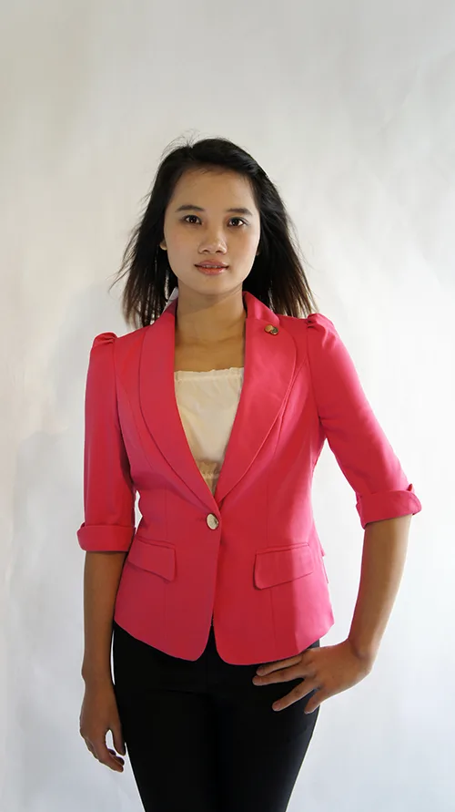 Minglin Garment Trading Firm - Clothing reference image 1