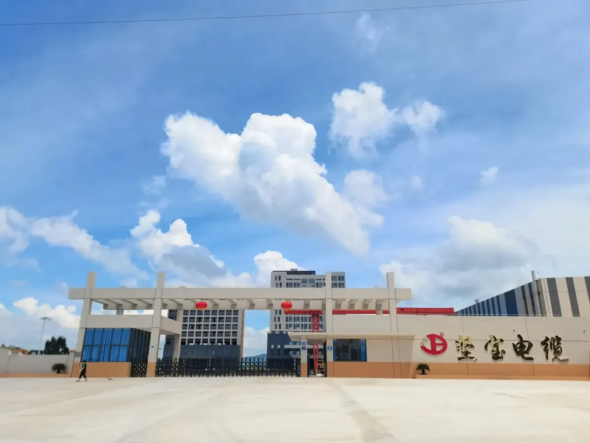 Guangdong Jianbao Cable Co., Ltd. - Electronics reference image 4