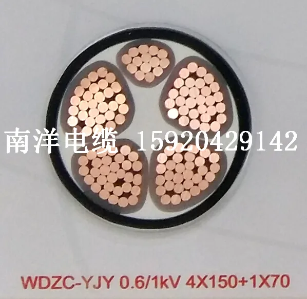 Guangdong Nanyang Cable Group Joint Stock Co., Ltd. - Electronics reference image 3