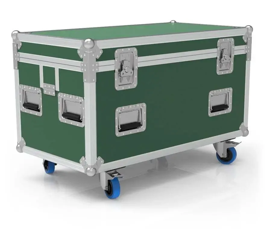 Guangzhou Yihui Performance Equipment Co., Ltd. - Packaging & Printing reference image 2