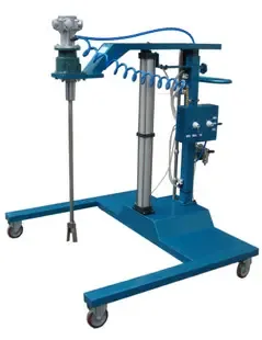 Guangzhou Quannana Pneumatic Equipment Co., Ltd. - Chemicals reference image 3