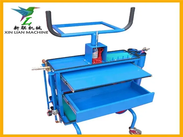 Guangzhou Xinshi Pingsha Xinlian Agricultural Machinery Factory - Machinery reference image 4