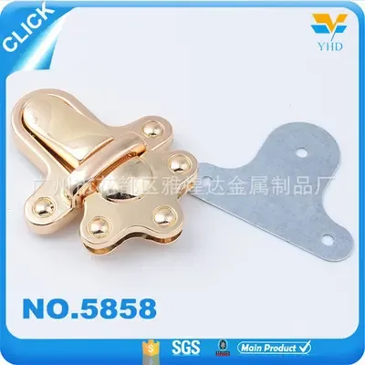 Guangzhou Huadu District Yahuangda Metal Products Factory - Clothing reference image 4