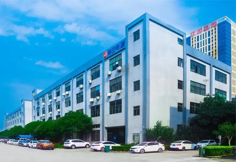 Guangzhou Hairi Electronics Co., Ltd. - Electronics reference image 1