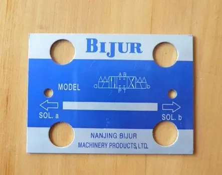 Guangzhou Meijiate Nameplate Co., Ltd. - Packaging & Printing reference image 1