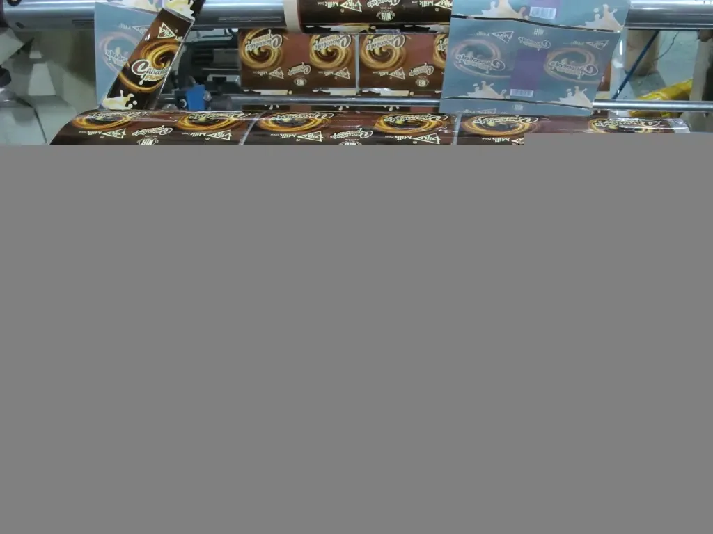 Guangzhou Changyuan Packaging Materials Co., Ltd. - Packaging & Printing reference image 1
