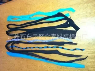 Guangzhou Baiyun District Hetai Garment Cotton Fabric Factory - Textiles reference image 2