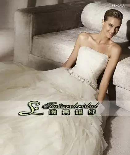Jinglai Wedding Dress Factory - Clothing reference image 5