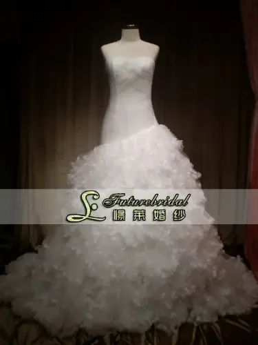 Jinglai Wedding Dress Factory - Clothing reference image 7