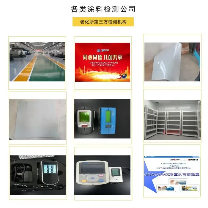 Guangzhou Synthetic Materials Research Institute Co., Ltd. - Chemicals reference image 5