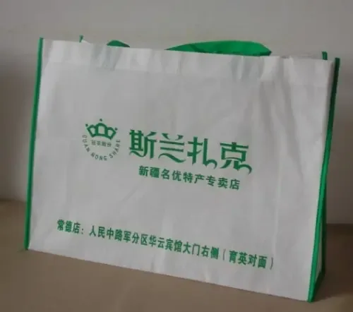 Guangzhou Lideman Non-woven Fabric Environmental Protection Bag Products Co., Ltd. - Packaging & Printing reference image 3