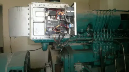 Guangzhou Nanyang Electric Motor Repair Factory - Electronics reference image 5