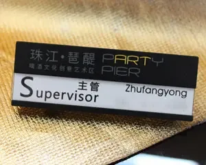 Chuangtian Chest Badge Factory - Packaging & Printing reference image 4