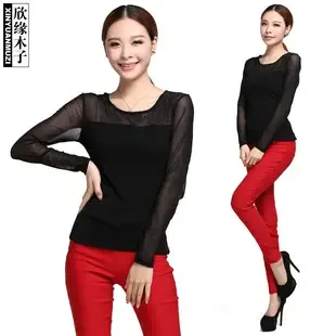 Guangzhou Haizhu District Xinyuan Shuzi Fashion Factory - Clothing reference image 1