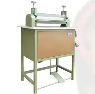 Business Department of Shiling Zhongxin Leather Machinery Parts, Huadu District, Guangzhou City - Packaging & Printing reference image 4
