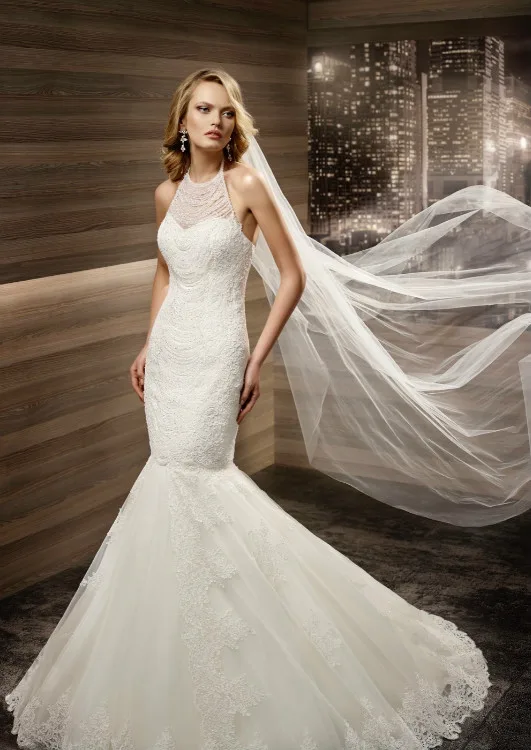 Guangzhou Haizhu District Jinglai Wedding Dress Gallery - Clothing reference image 5