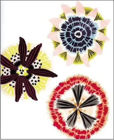 Italian Rome Carpet Factory - Textiles reference image 2