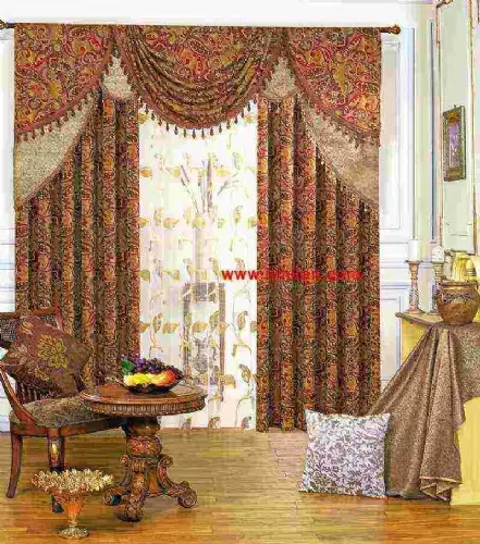Guangdong Milan Curtain Fabric Co., Ltd. - Textiles reference image 2