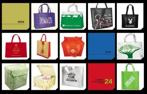 Guangzhou Chuyue Nonwoven Products Co., Ltd. - Packaging & Printing reference image 2