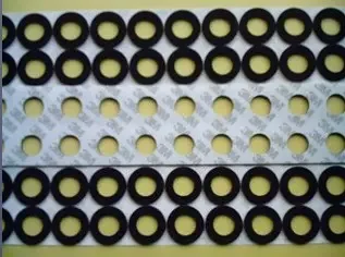 Guangzhou Zengcheng Shuncheng Rubber Pad Products Factory - Packaging & Printing reference image 4