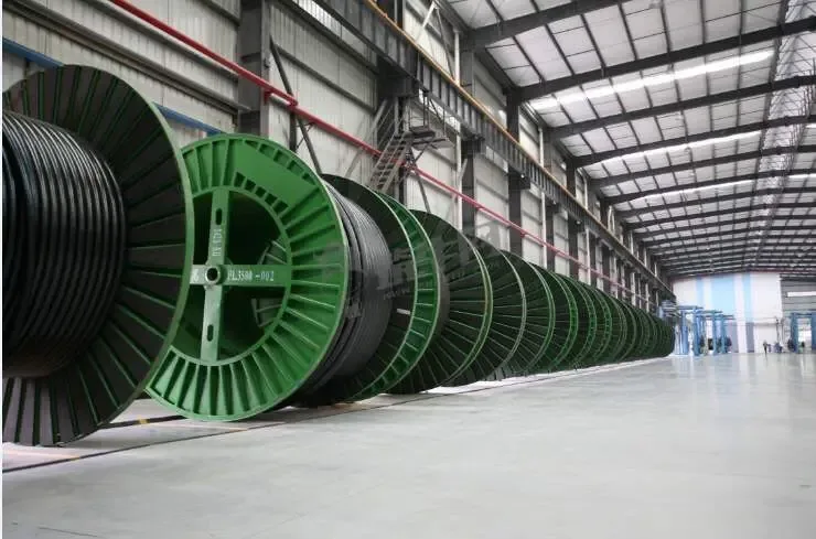 Guangdong Huaxin Cable Industry Co., Ltd. - Electronics reference image 6