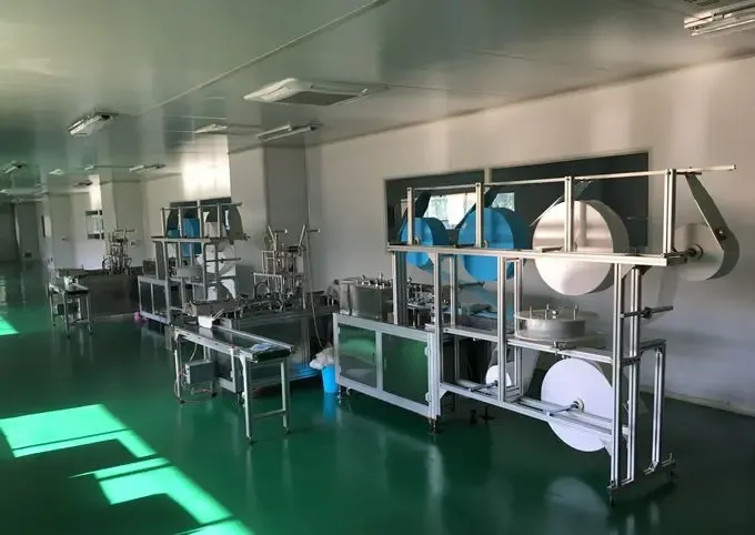 Guangzhou Weiming Raymond Laboratory Technology Co., Ltd. - Pharmaceuticals & Healthcare reference image 1