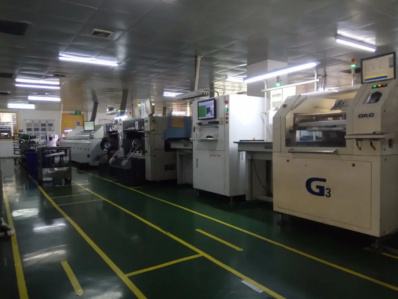 Guangzhou Asia-Pacific Tianeng Precision Electronics Co., Ltd. - Electronics reference image 3