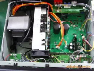 Guan Zhiyong - Electronics reference image 2