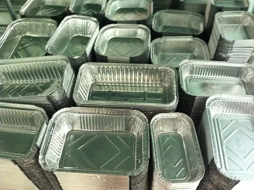 Guangzhou Yunhao Aluminum Foil Materials Co., Ltd. - Packaging & Printing reference image 2