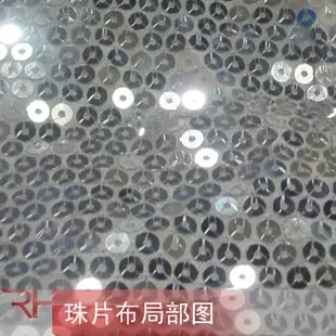 Guangzhou Haizhu District Linlong Computer Embroidery Factory - Clothing reference image 2