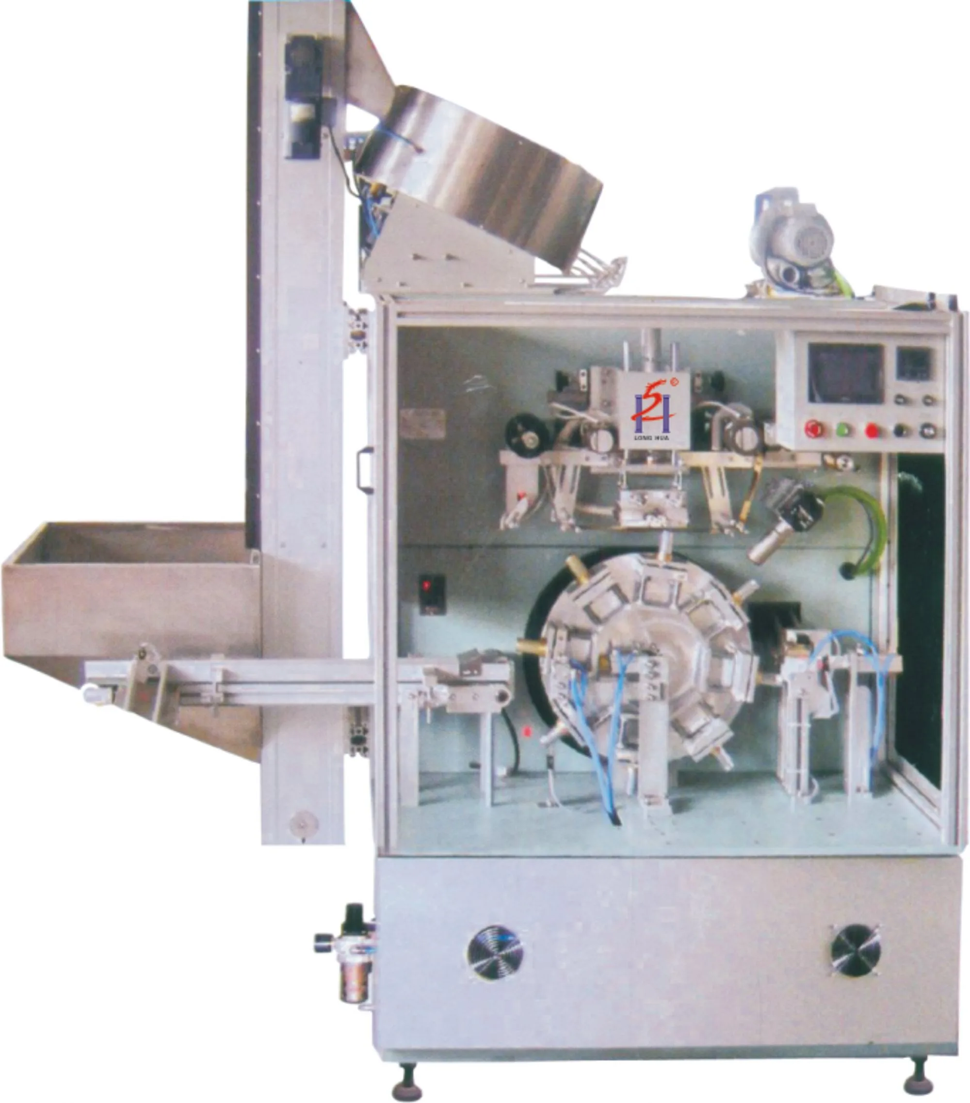 Guangzhou Longhua Automation Printing Equipment Co., Ltd. - Packaging & Printing reference image 2
